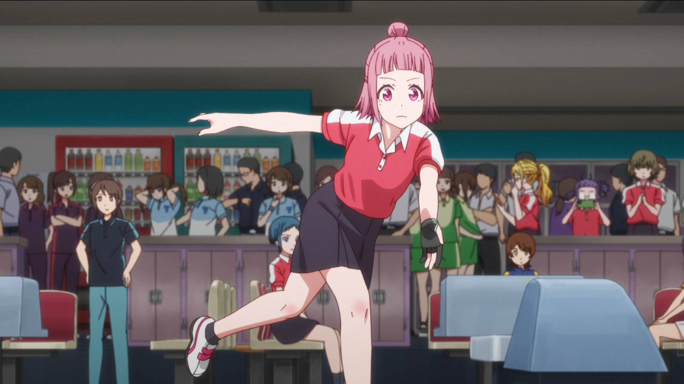 First Look: Turkey! Time to Strike – Karen's Anime Blog