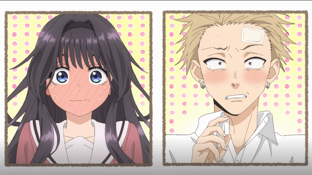 The Fragrant Flower Blooms With Dignity Episode&nbsp;Two