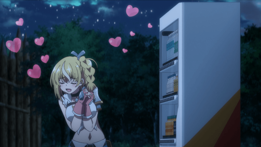 Reborn as a Vending Machine, I Now Wander the Dungeon S2 Episode&nbsp;3