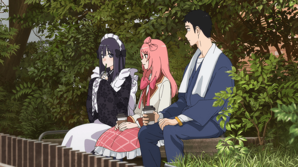 My Dress-Up Darling Episode&nbsp;15