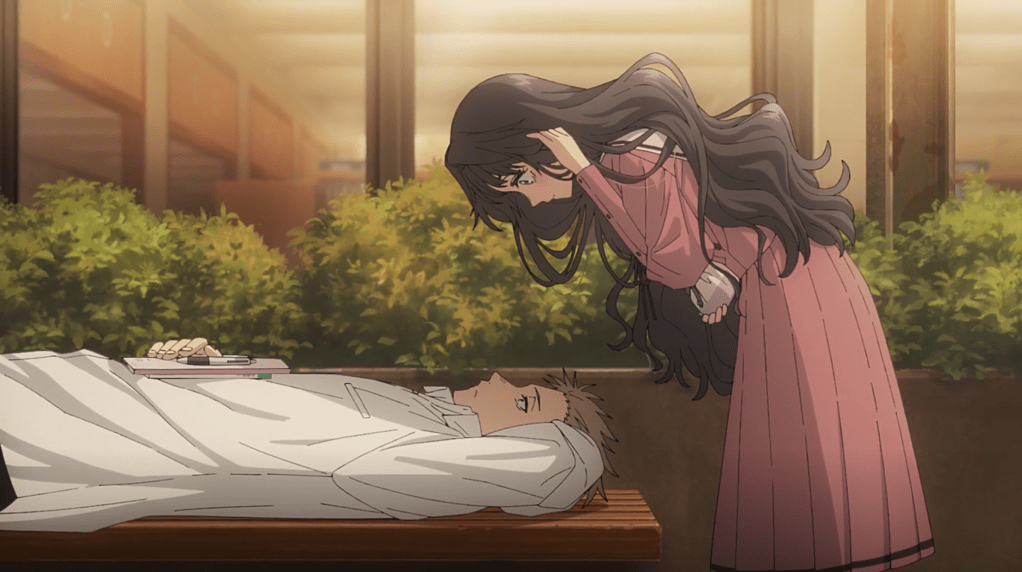 The Fragrant Flower Blooms With Dignity Episode&nbsp;Three