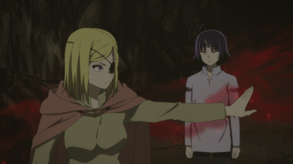 Clevatess Episode Four