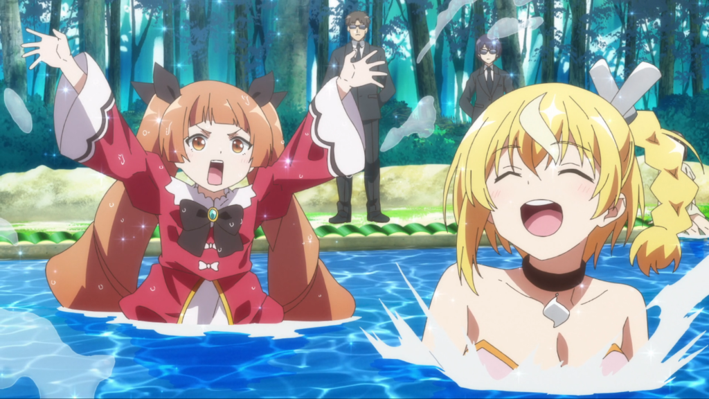 Reborn as a Vending Machine, I Now Wander The Dungeon S2 Episode&nbsp;Four