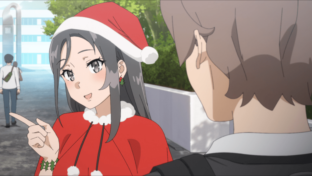 Rascal Does Not Dream of Santa Claus Episode&nbsp;Four