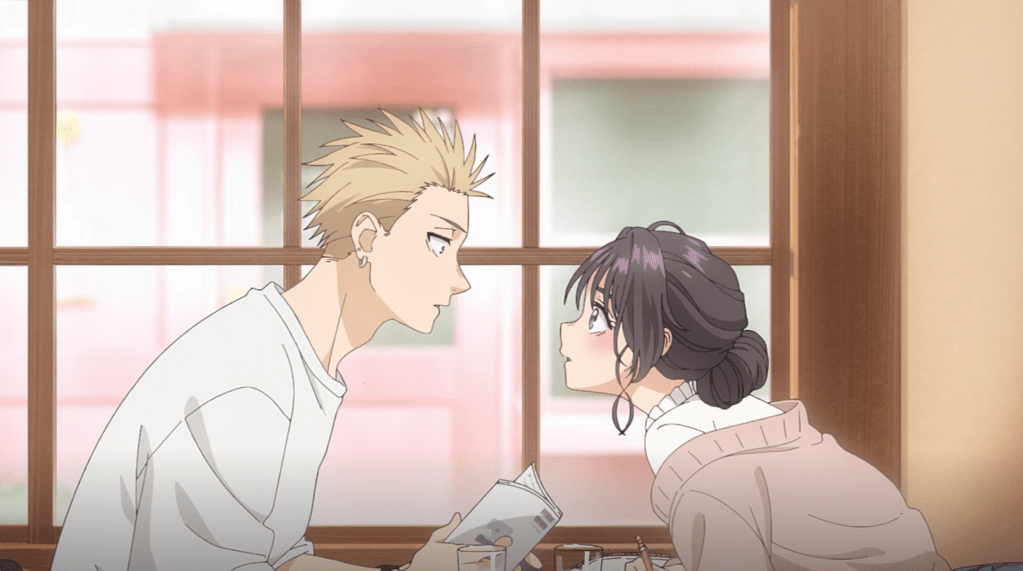 The Fragrant Flower Blooms With Dignity Episode&nbsp;Four