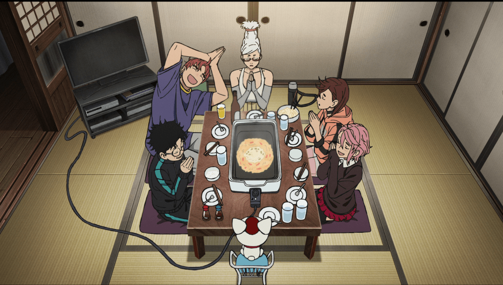 Dan Da Dan Episode&nbsp;17