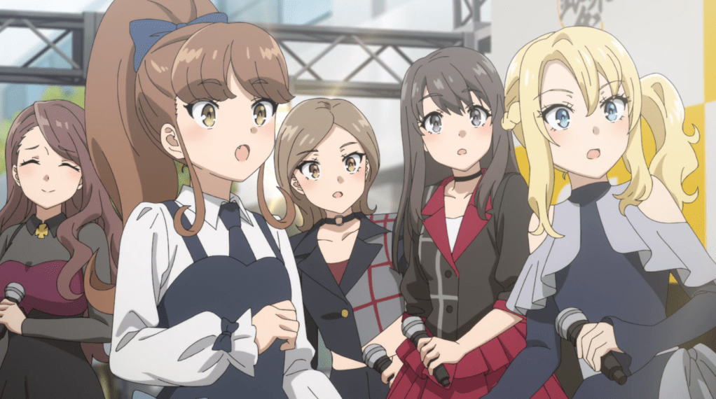 Rascal Does Not Dream of Santa Claus Episode&nbsp;Five