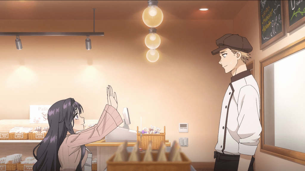 The Fragile Flower Blooms With Dignity Episode&nbsp;Five